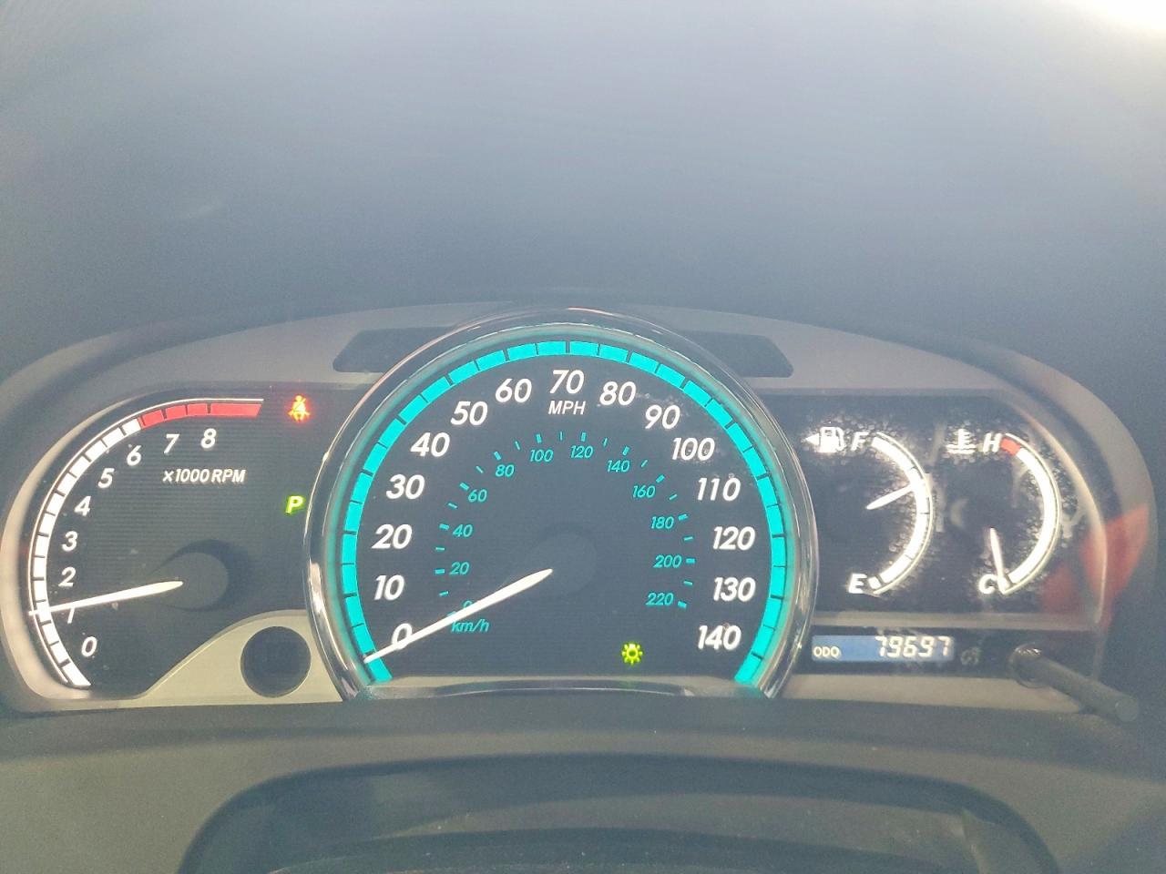 2010 Toyota Venza awd V6