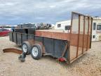 2023 Utility 2023 Homemade 7X16 Dump Trailer TA