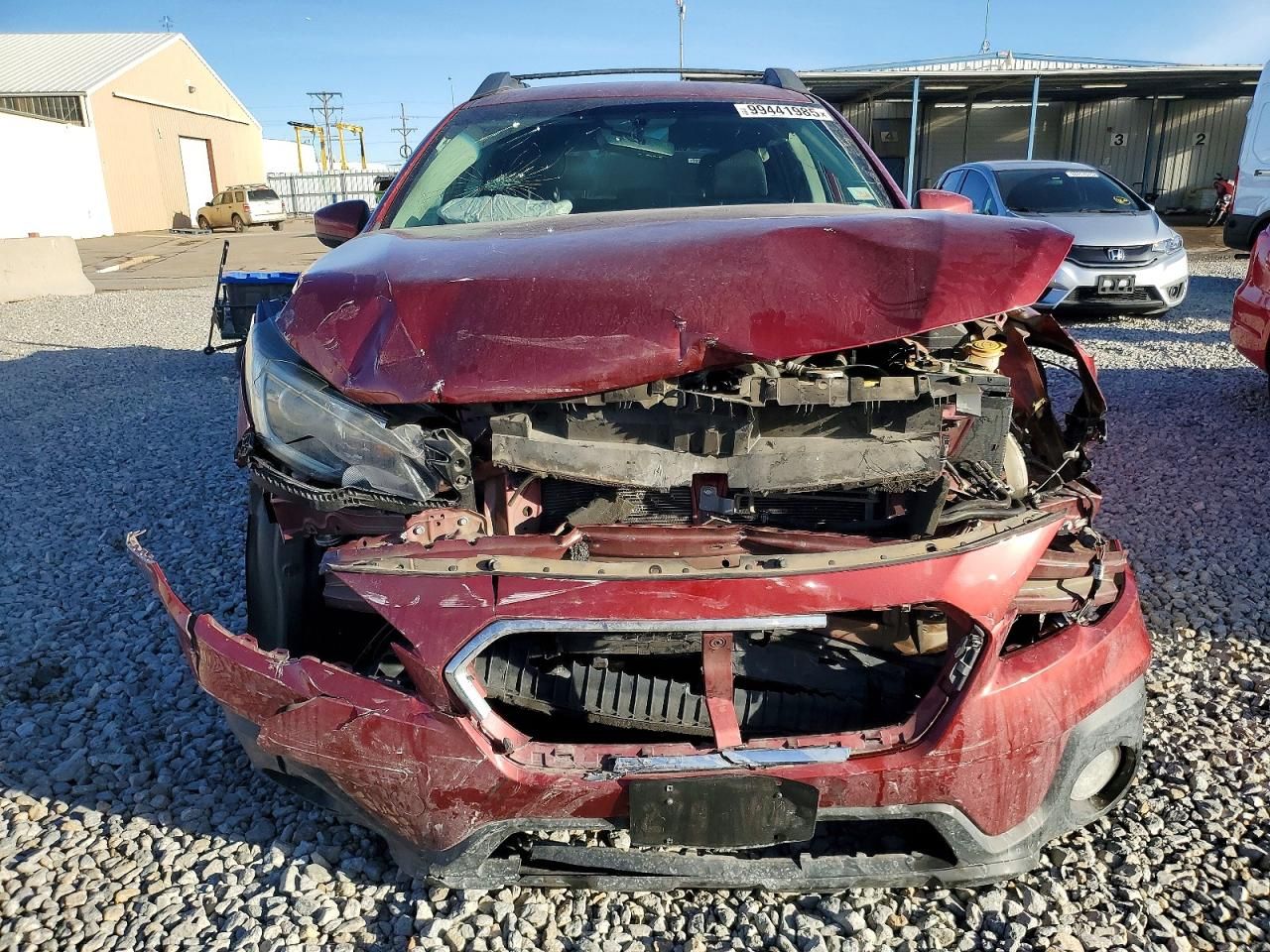 2018 Subaru Outback 2.5i Premium