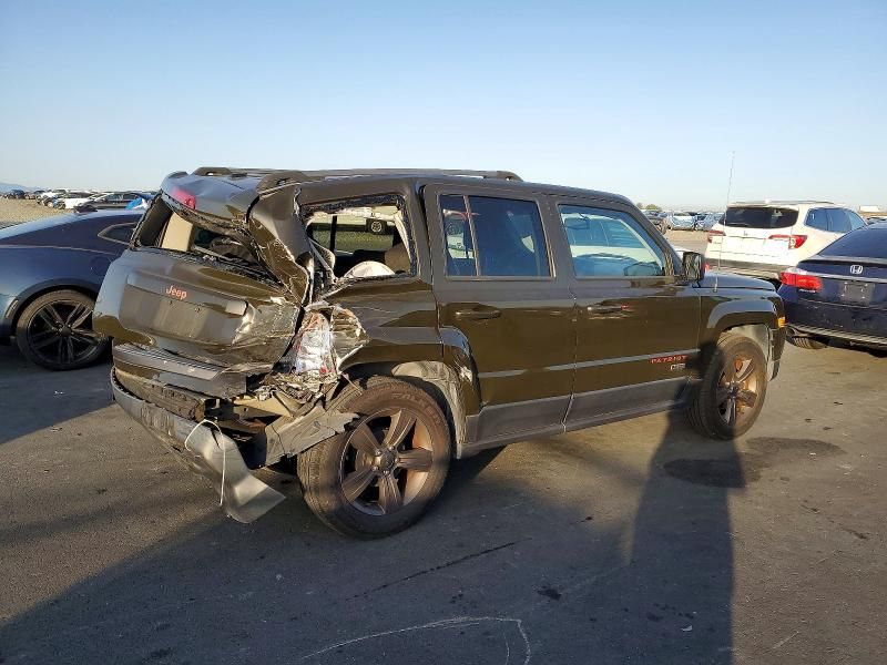2017 Jeep Patriot Sport