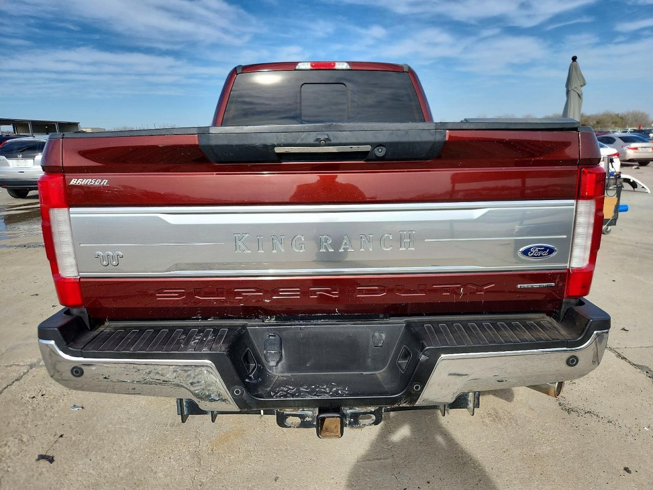 2017 Ford F250 Super Duty