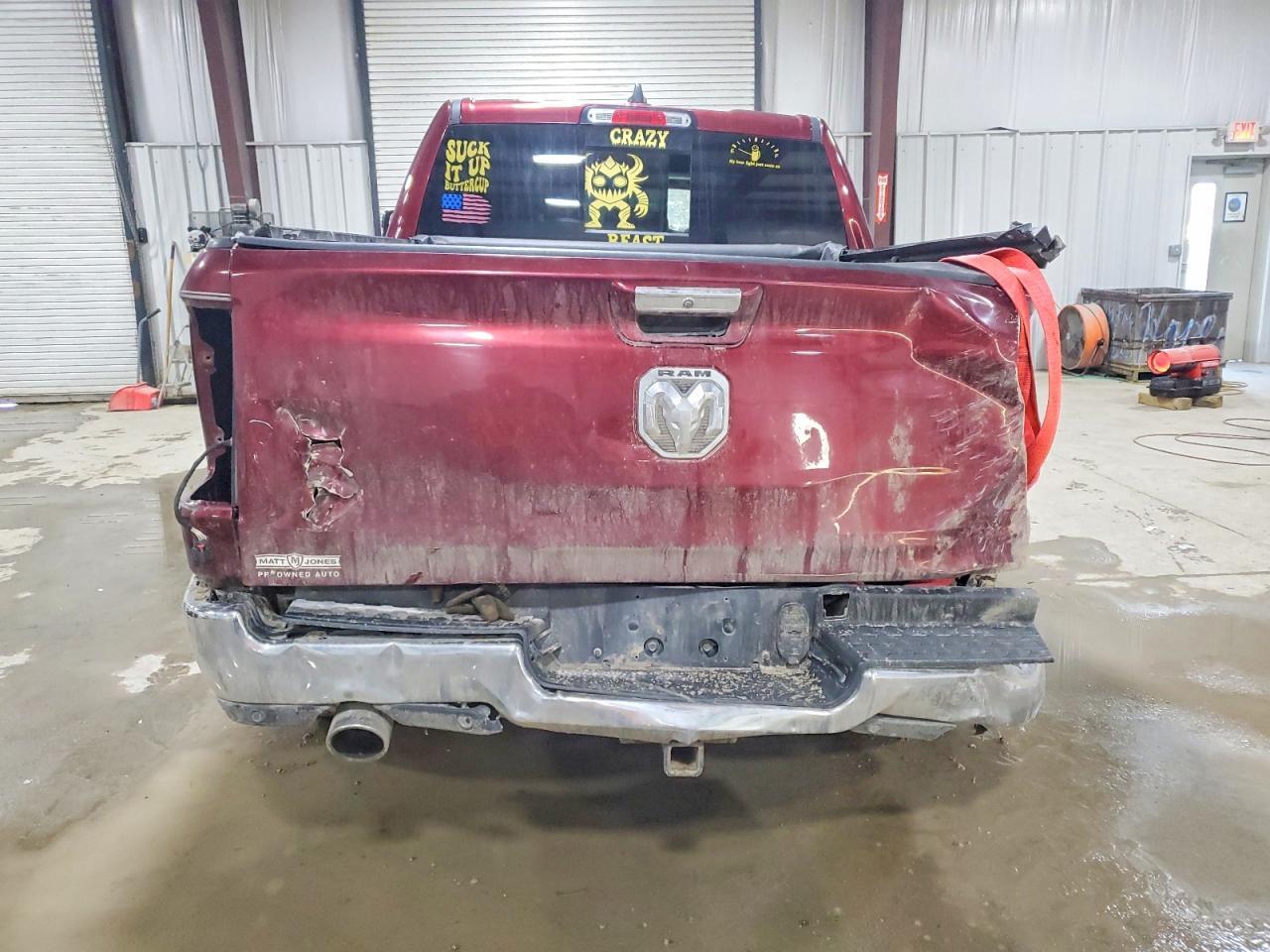 2019 Dodge Ram 1500 big Horn/lone Star