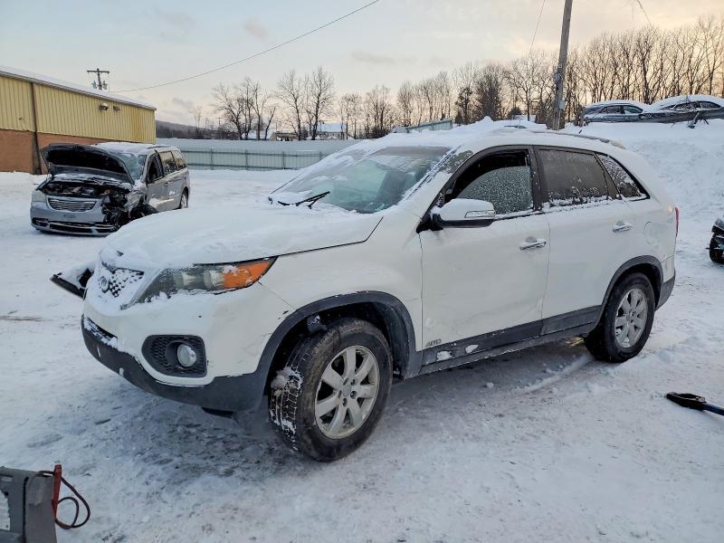 2012 KIA Sorento Base