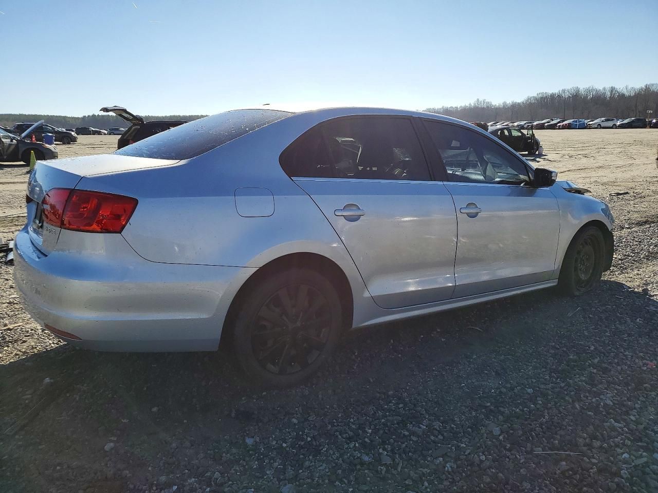 2013 Volkswagen Jetta se