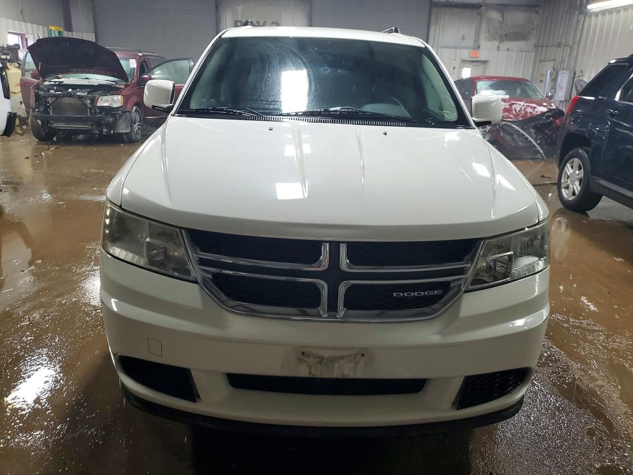 2011 Dodge Journey Mainstreet