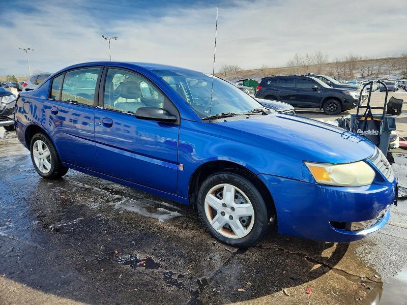 2006 Saturn Ion Level 2