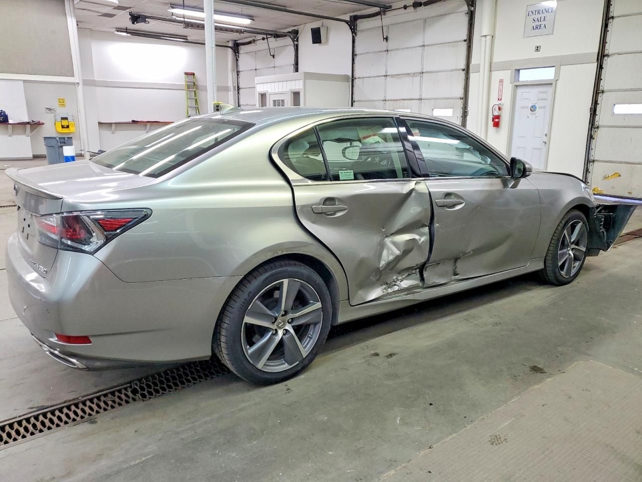 2017 Lexus Gs 350 Base