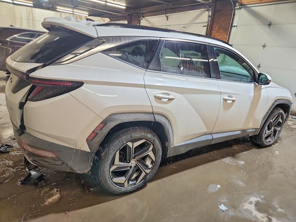 2022 Hyundai Tucson Limited