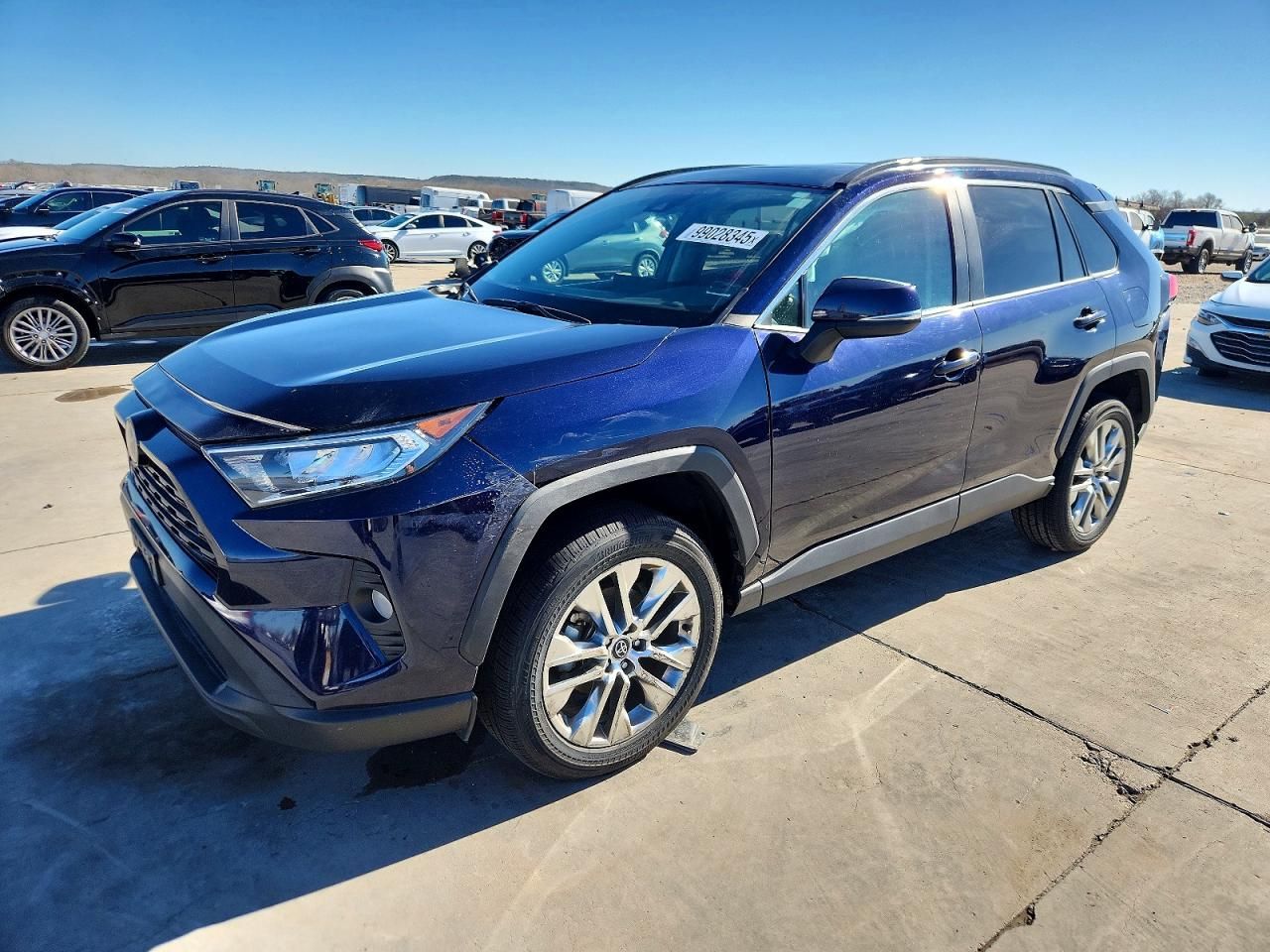 2021 Toyota Rav4 xle Premium