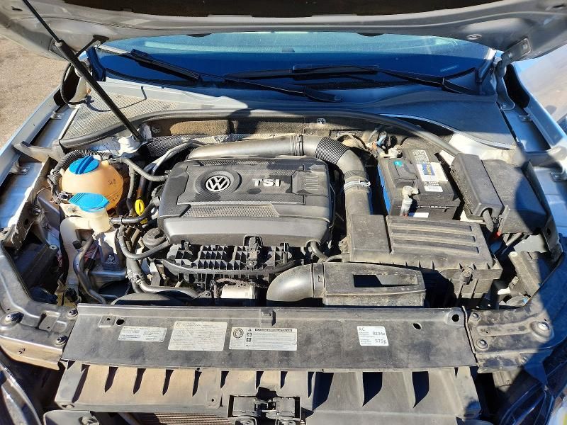 2014 Volkswagen Passat s