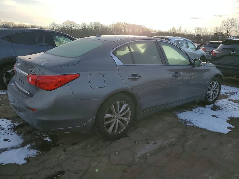 2016 Infinity Q50