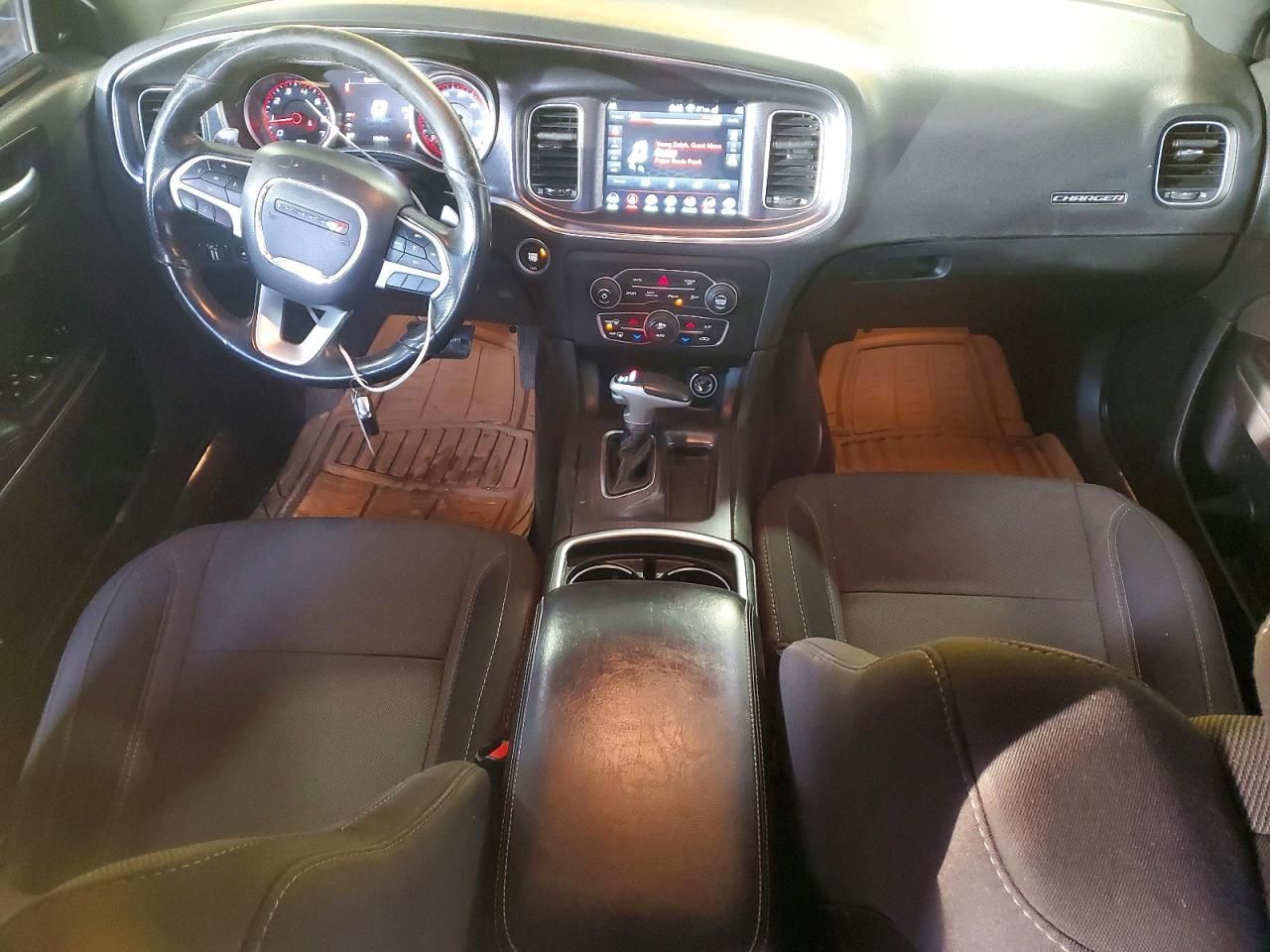 2018 Dodge Charger gt