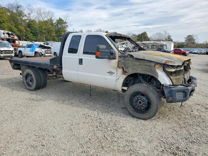 2012 Ford F450 Super Duty