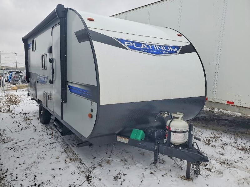 2022 Salem By Forest Rive FSX Series