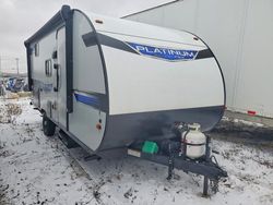 Salvage trucks for sale at Dyer, IN auction: 2022 Salem By Forest Rive FSX Series