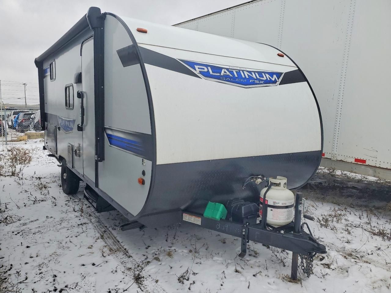 2022 Salem By Forest Rive FSX Series