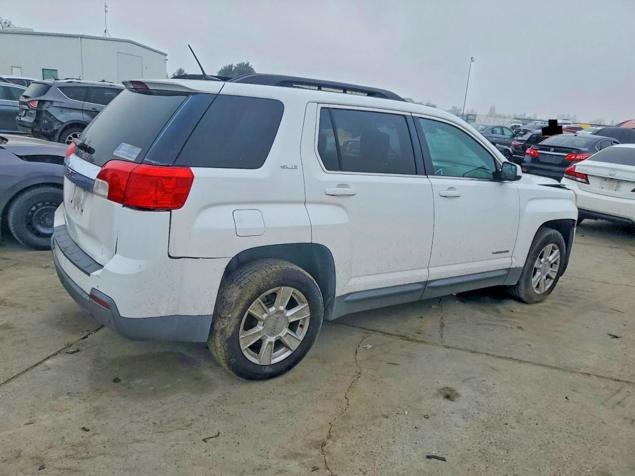 2013 GMC Terrain sle