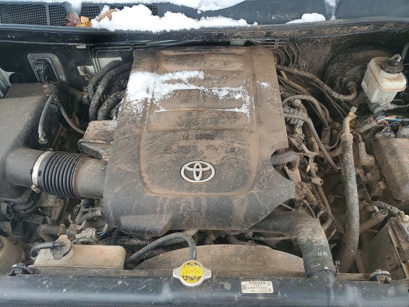 2012 Toyota Tundra Double cab SR5
