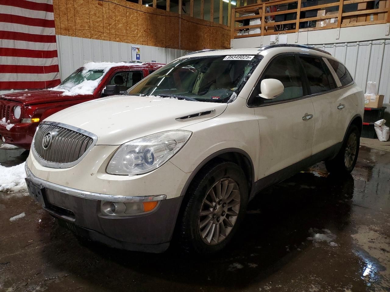2009 Buick Enclave cxl