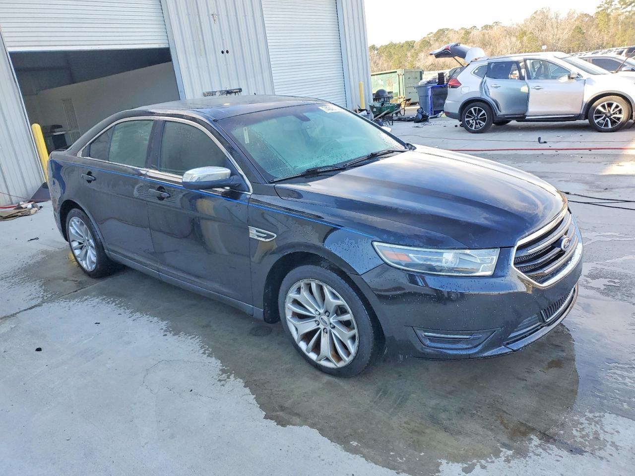 2016 Ford Taurus Limited