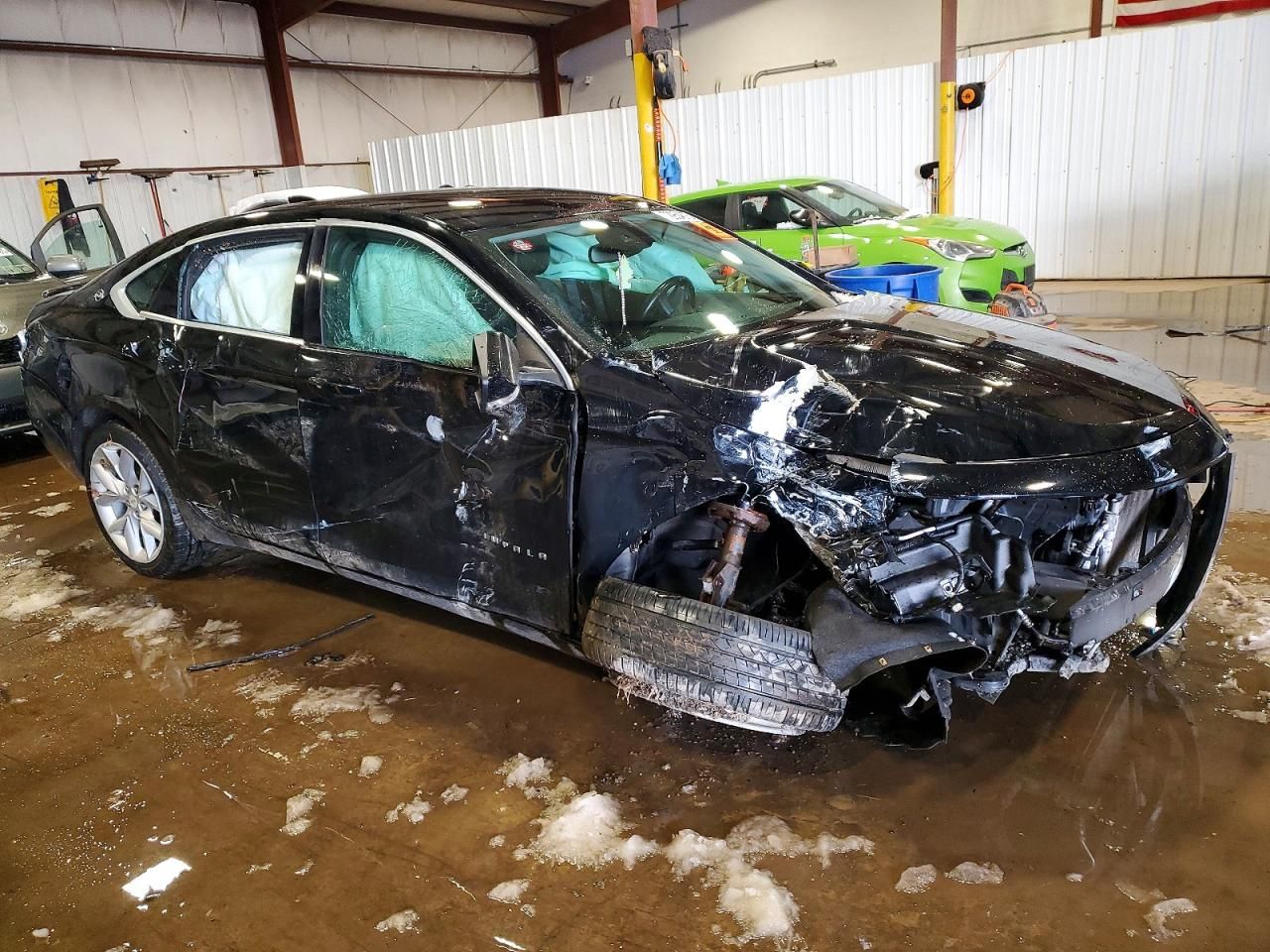 2016 Chevrolet Impala lt