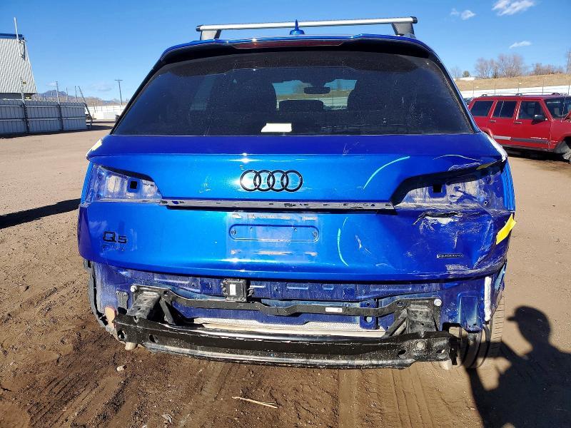 2025 Audi Q5 e Premium Plus 55