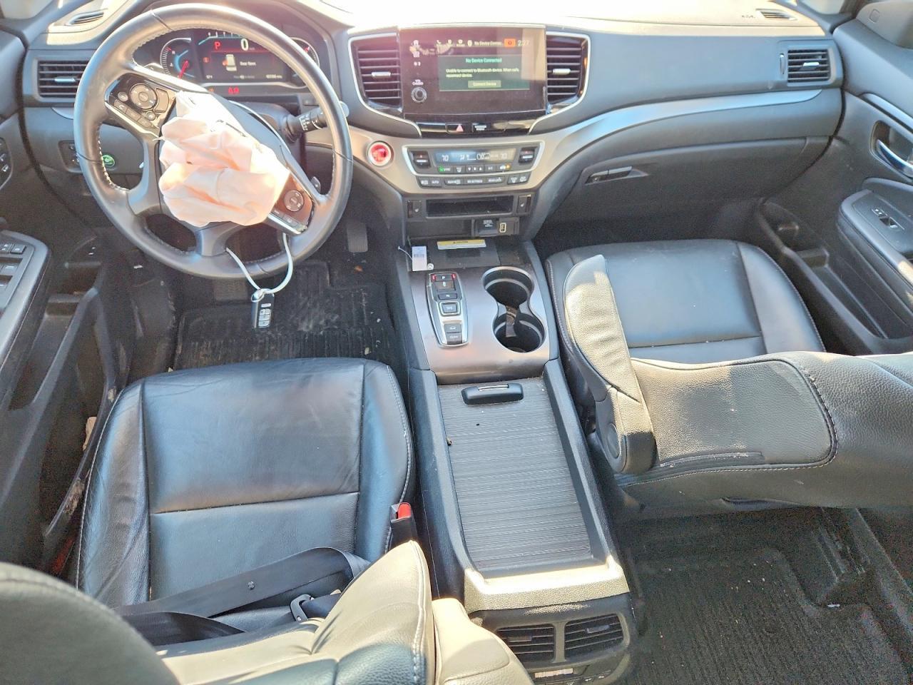 2022 Honda Pilot se
