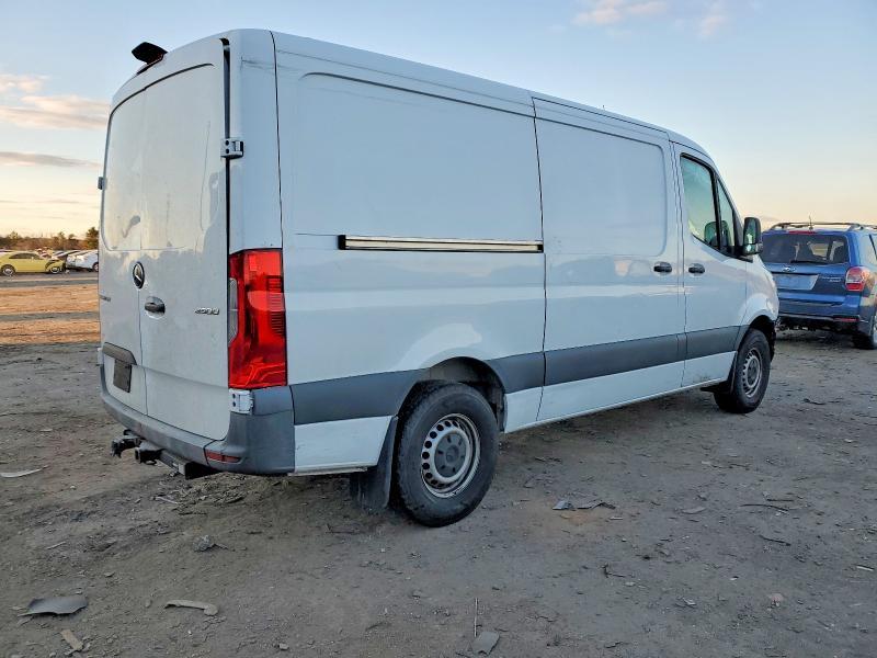 2019 Mercedes-Benz Sprinter 2500 Delivery van