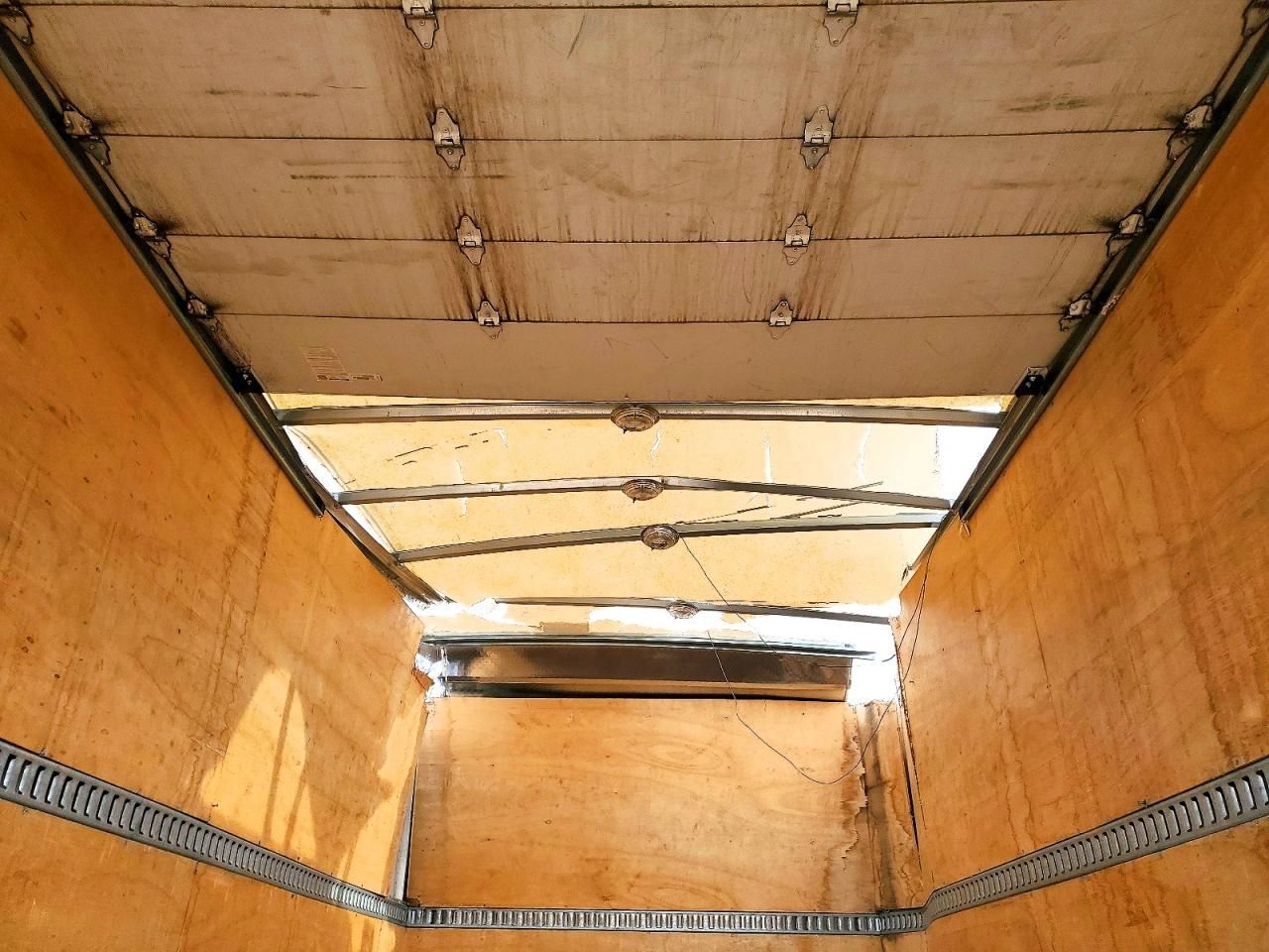 2018 Dodge RAM 5500 BOX Truck