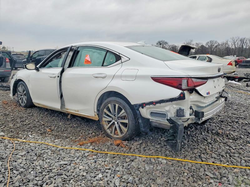 2021 Lexus Es 350 Base