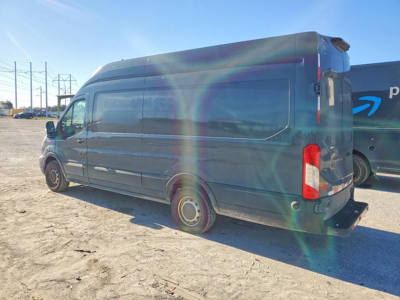 2020 Ford Transit 250 Delivery Van