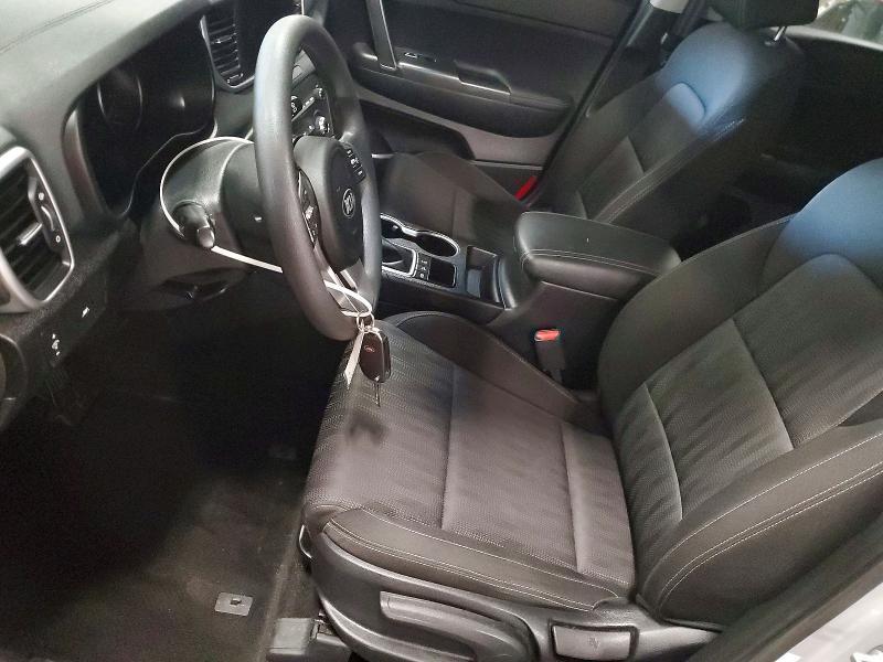 2021 KIA Sportage lx