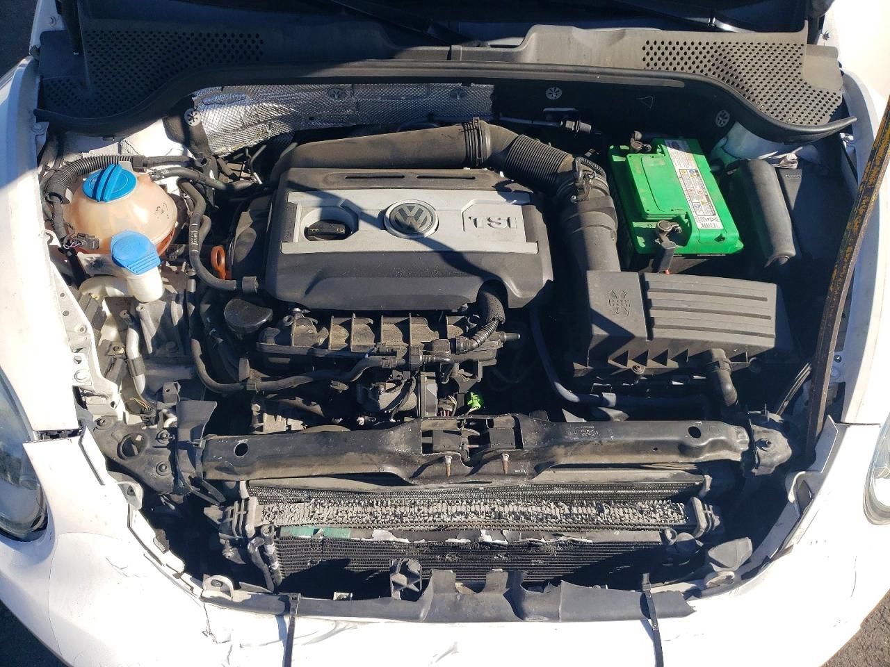 2012 Volkswagen Beetle Turbo