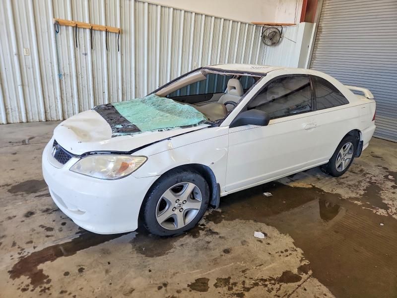 2004 Honda Civic lx