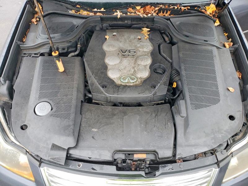 2008 Infiniti M35