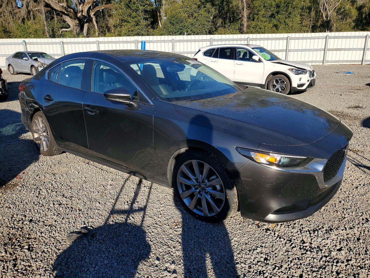 2022 Mazda 3 Preferred