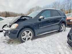 2010 Mercedes-Benz Ml 550 4matic for sale in North Billerica, MA