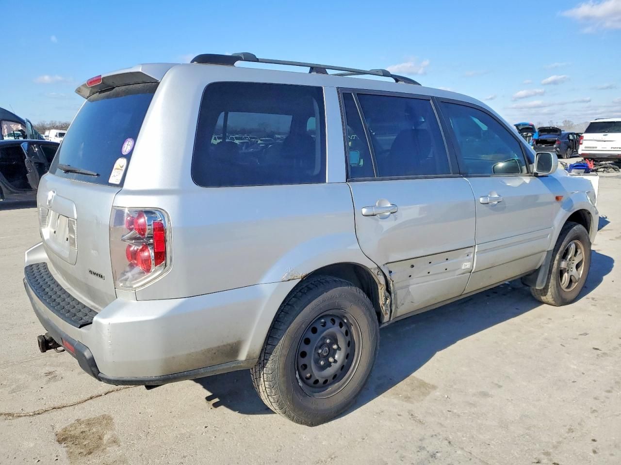 2006 Honda Pilot ex