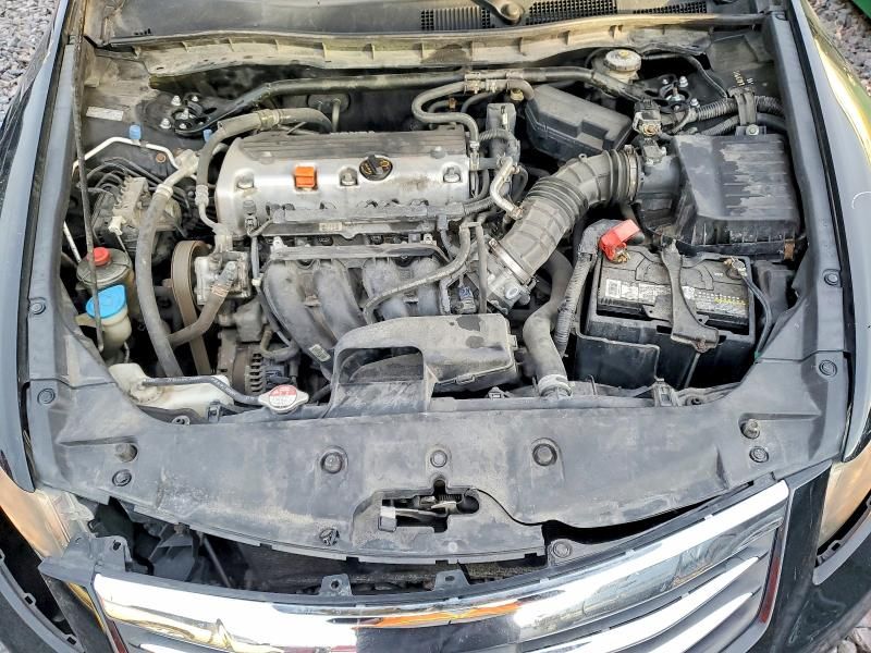 2011 Honda Accord exl