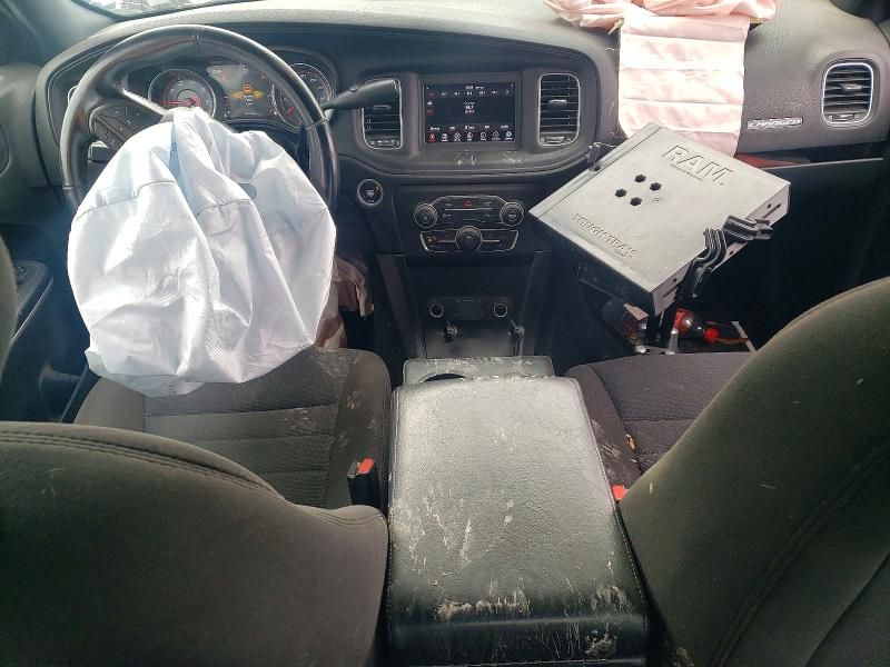 2019 Dodge Charger Police