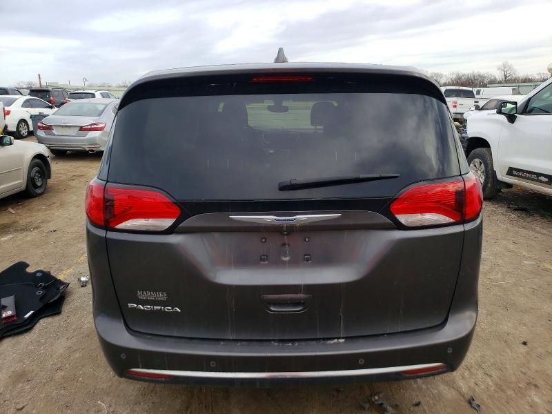 2018 Chrysler Pacifica Touring Plus