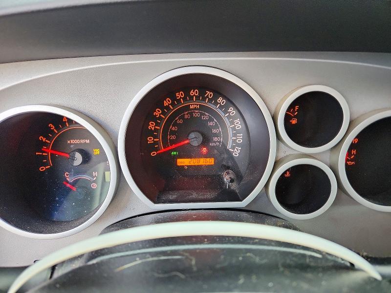 2008 Toyota Tundra SR5