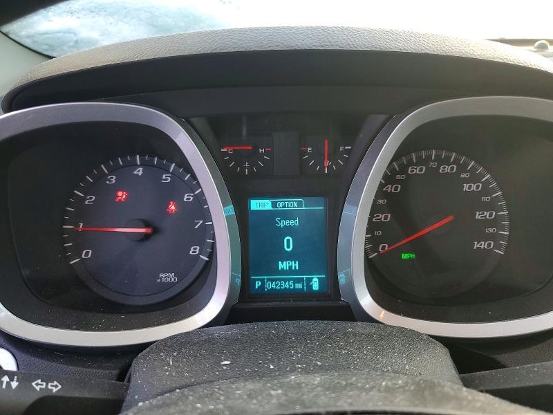 2017 Chevrolet Equinox lt