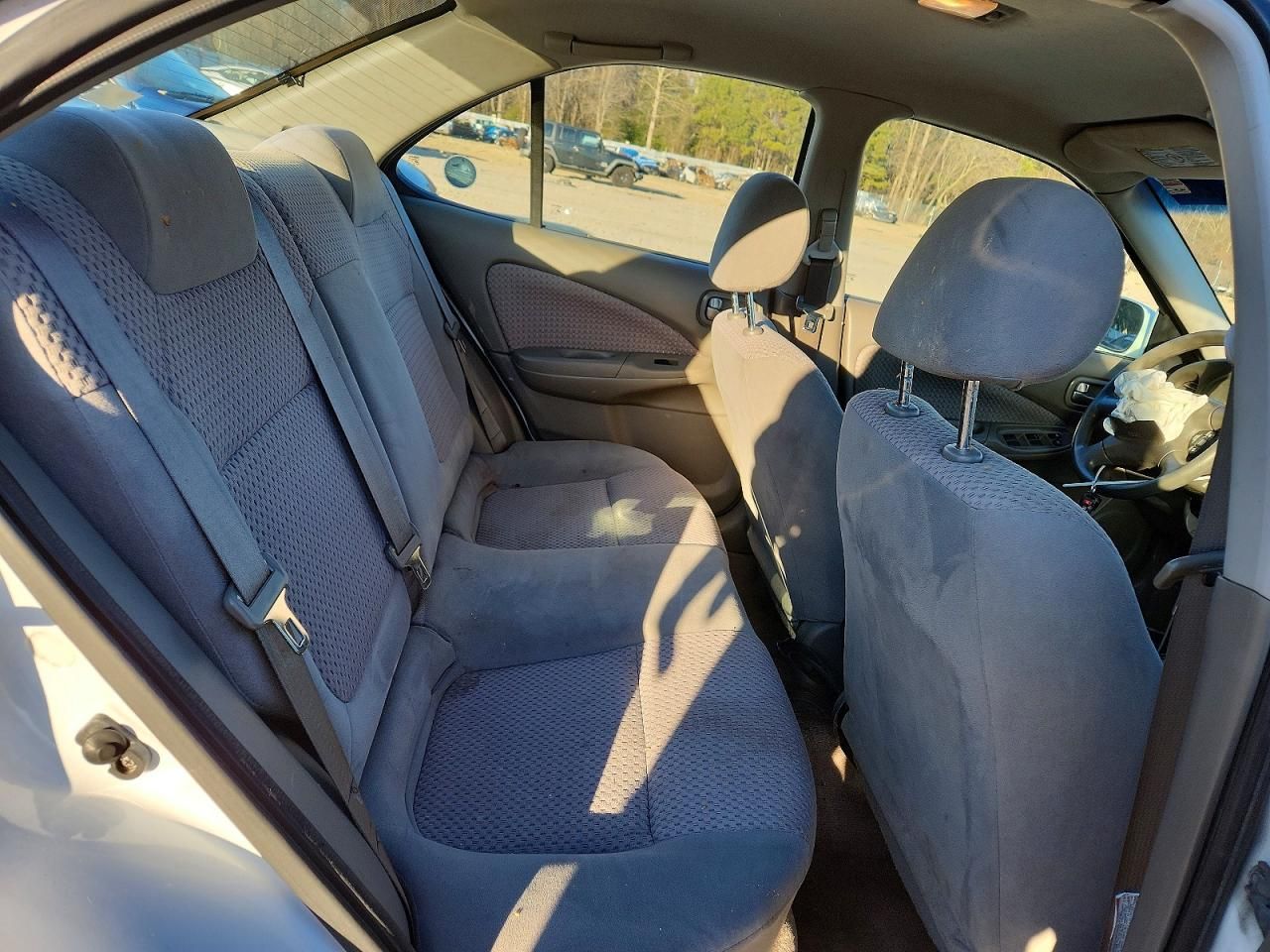 2005 Nissan Sentra 1.8