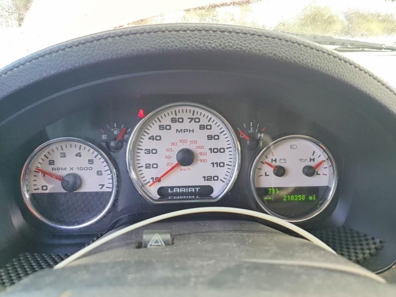 2006 Ford F150 Supercrew