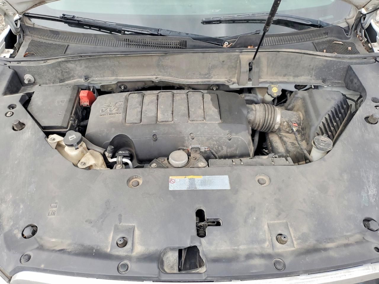 2017 GMC Acadia Limited Slt-2