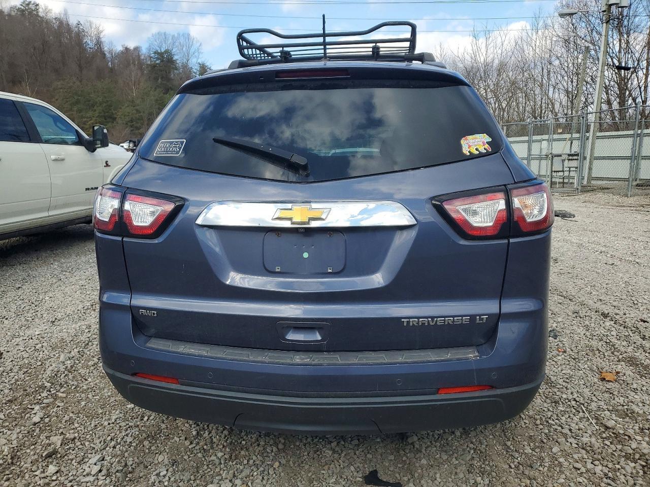 2014 Chevrolet Traverse lt