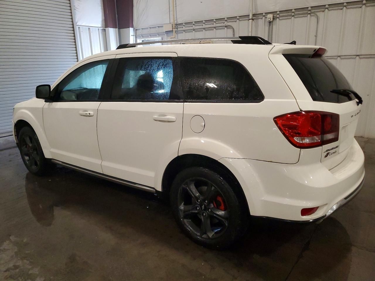 2018 Dodge Journey Crossroad