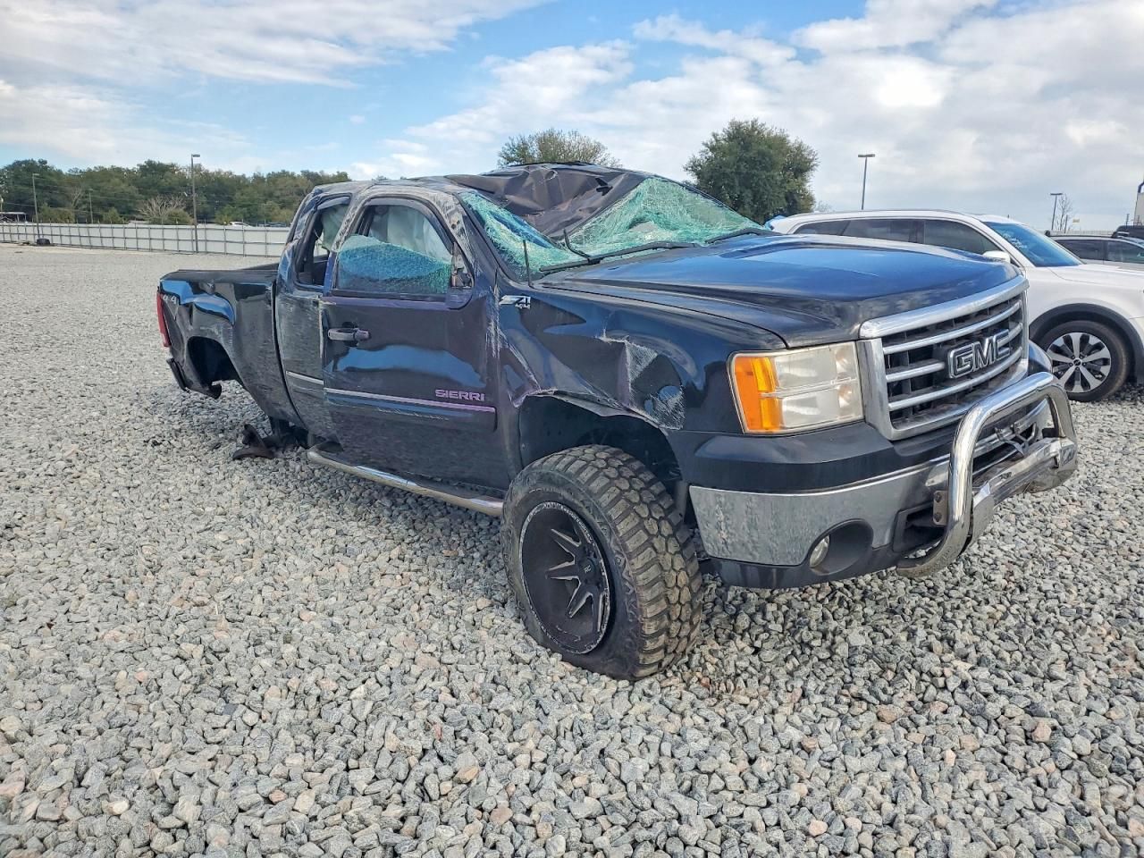 2013 GMC Sierra K1500 sle