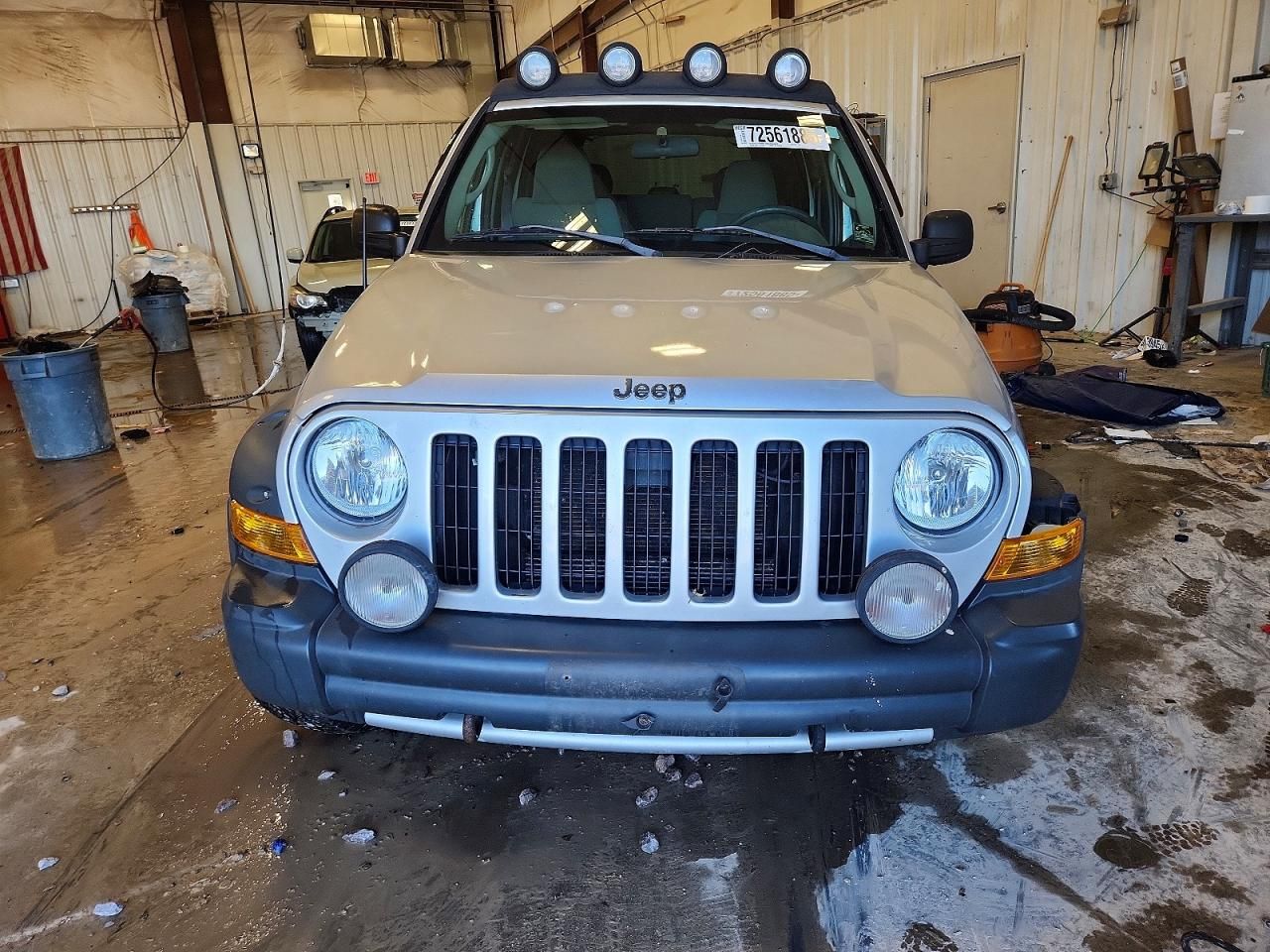 2006 Jeep Liberty Renegade